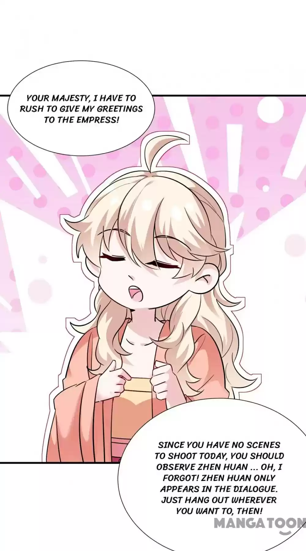 Adorable Princess Chapter 176