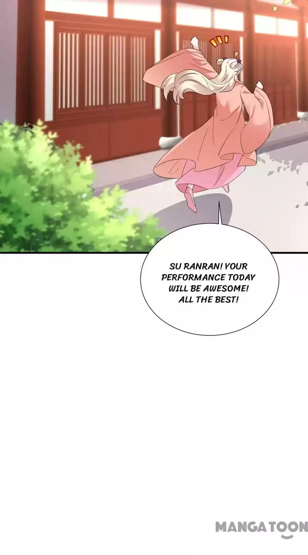 Adorable Princess Chapter 176