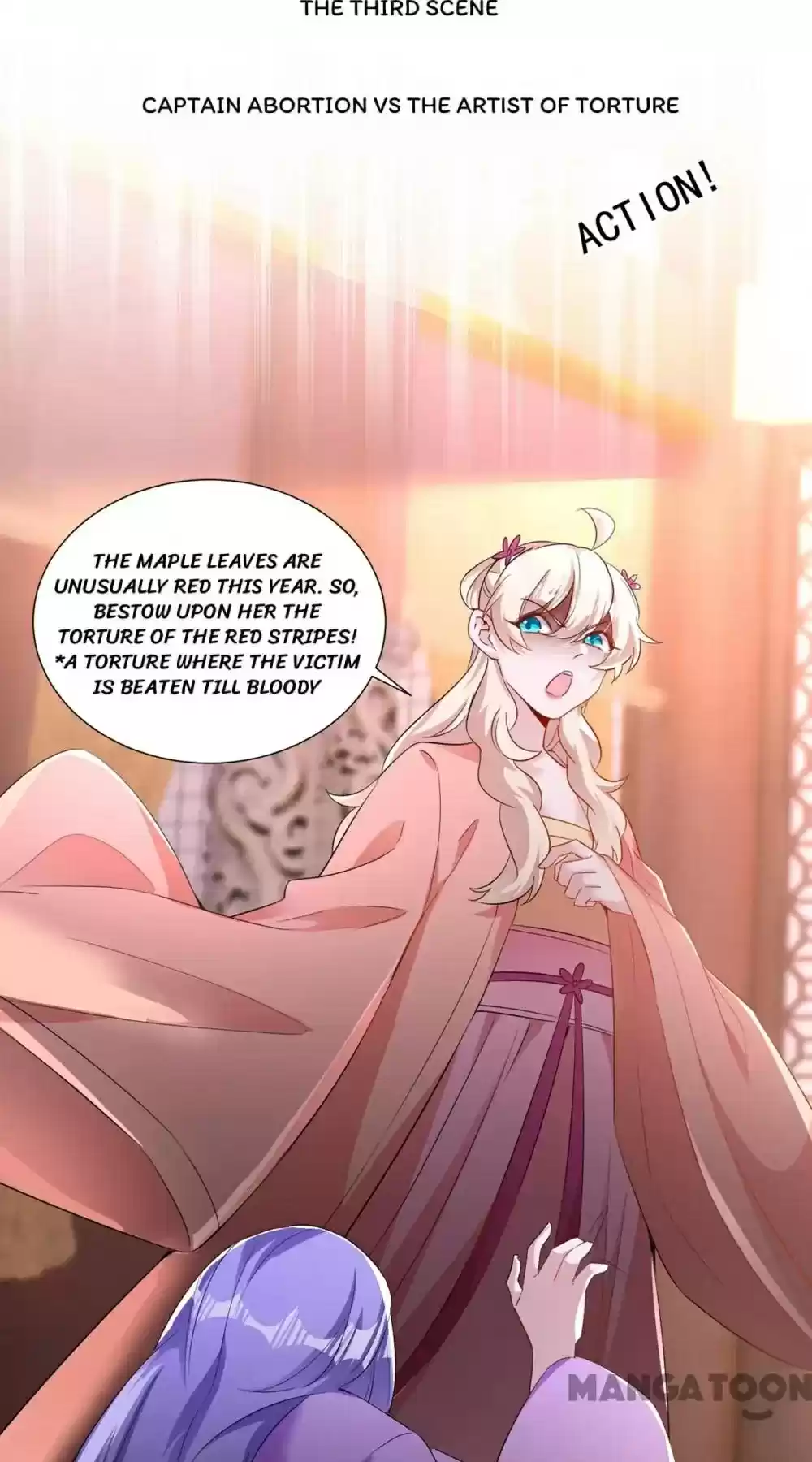 Adorable Princess Chapter 176