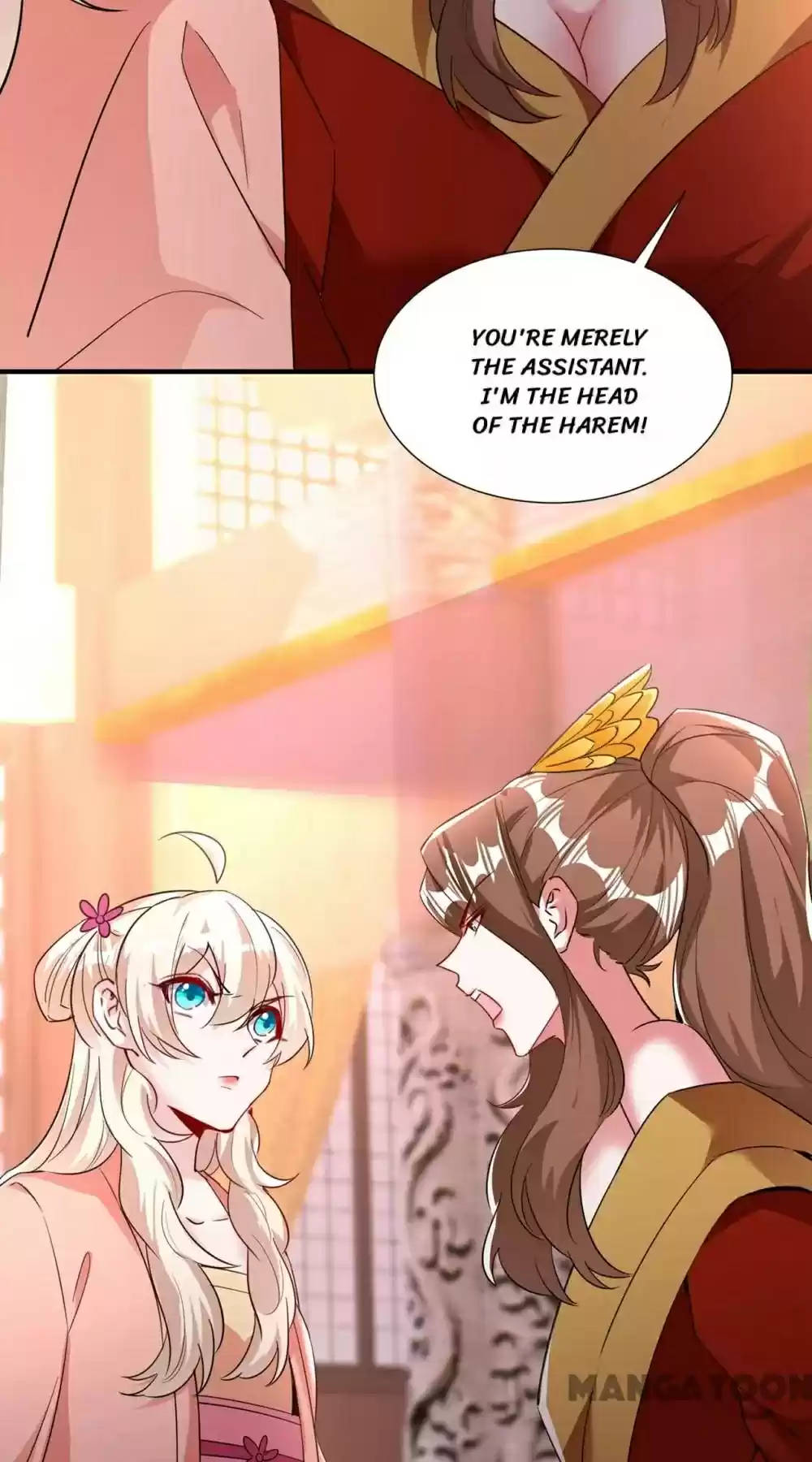 Adorable Princess Chapter 176