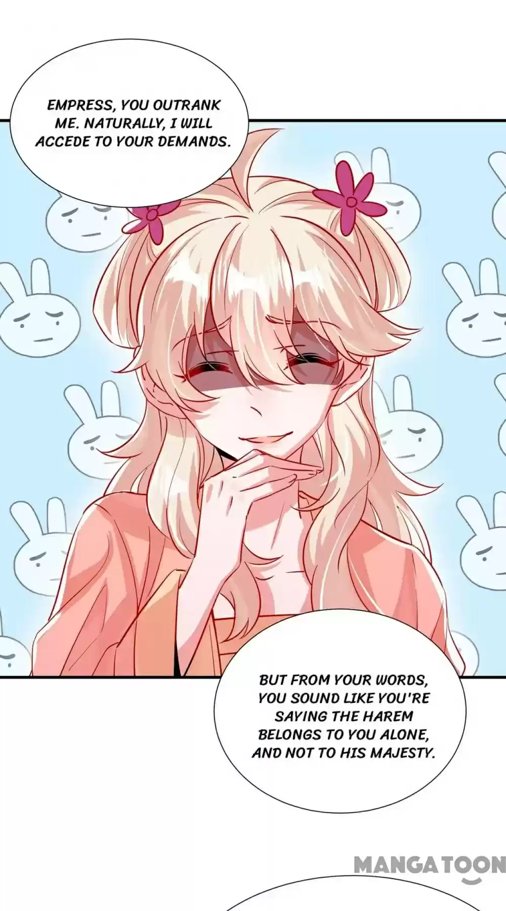 Adorable Princess Chapter 176