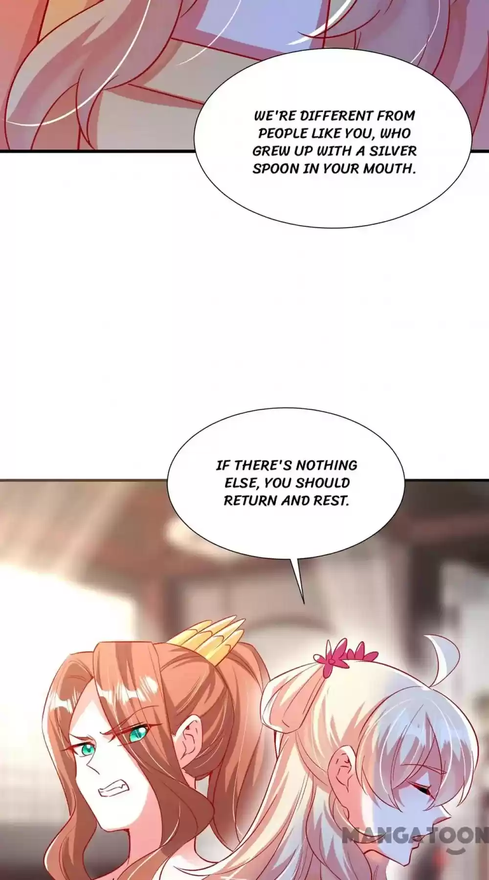 Adorable Princess Chapter 176