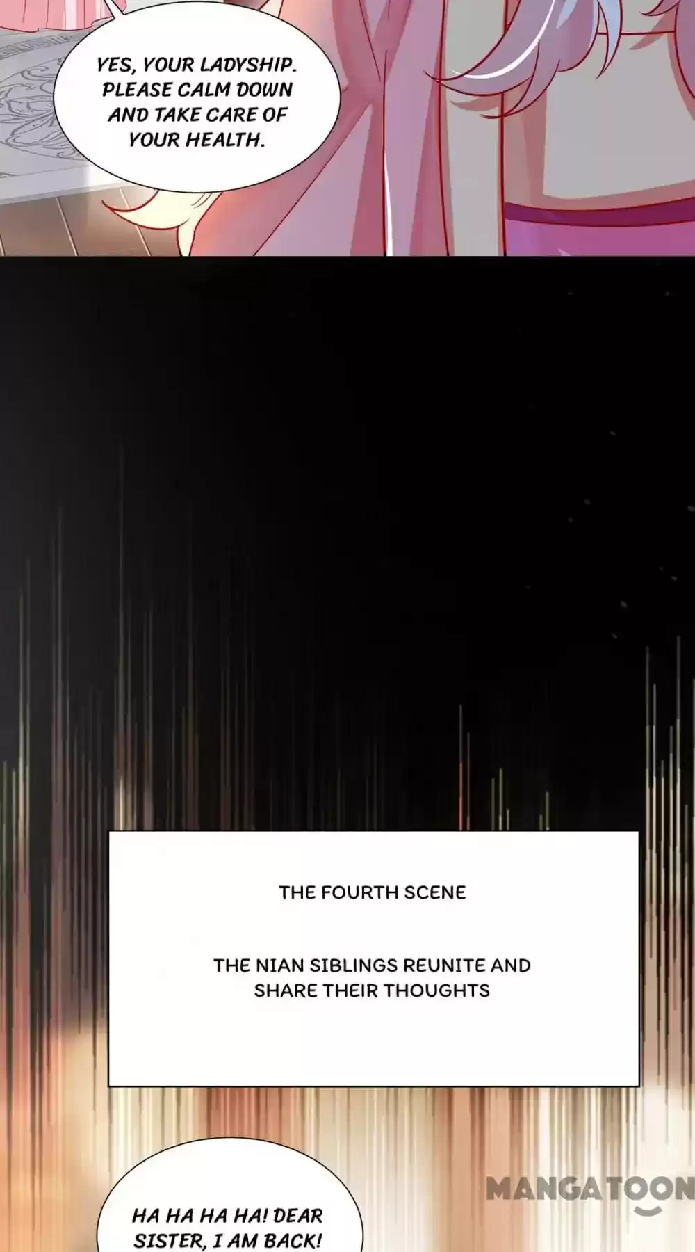 Adorable Princess Chapter 176