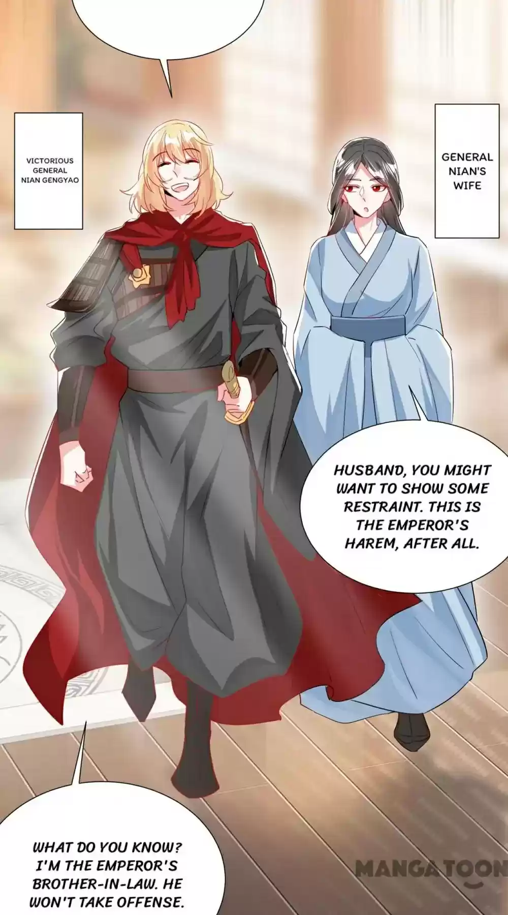 Adorable Princess Chapter 176