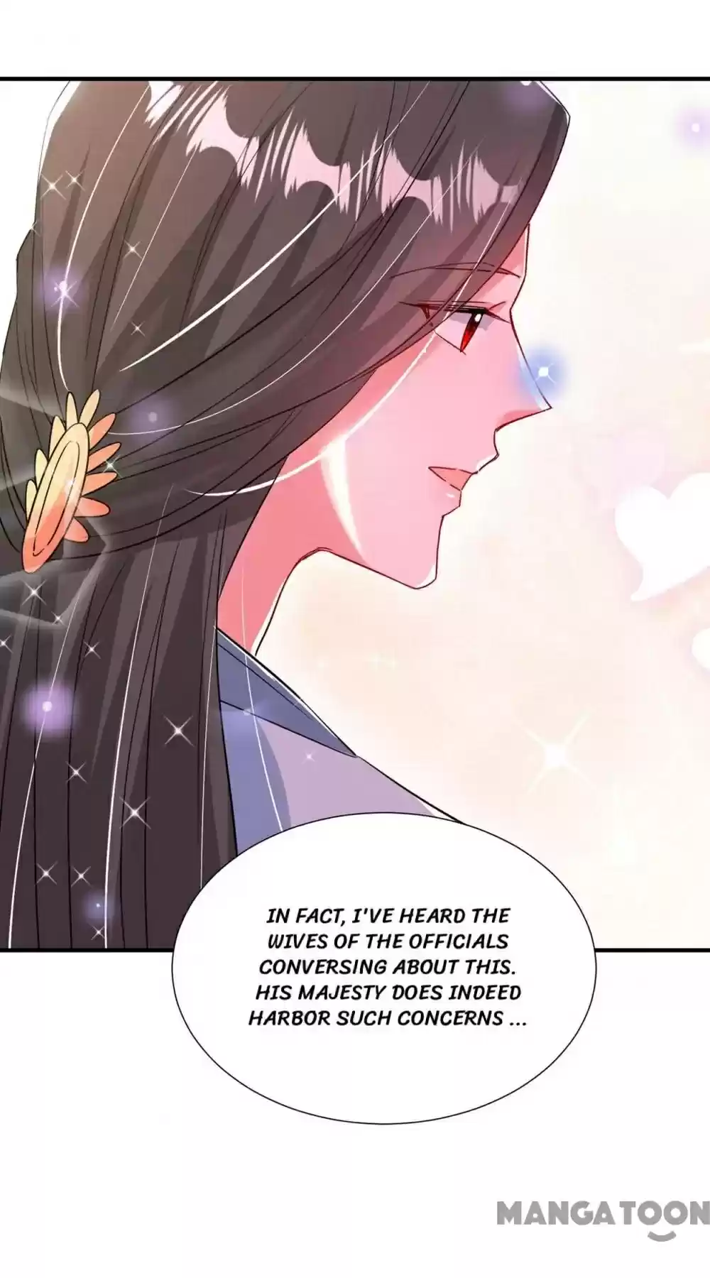 Adorable Princess Chapter 176