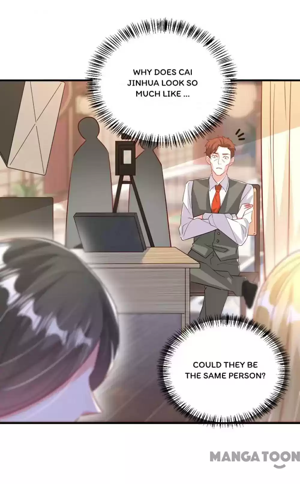 Adorable Princess Chapter 176