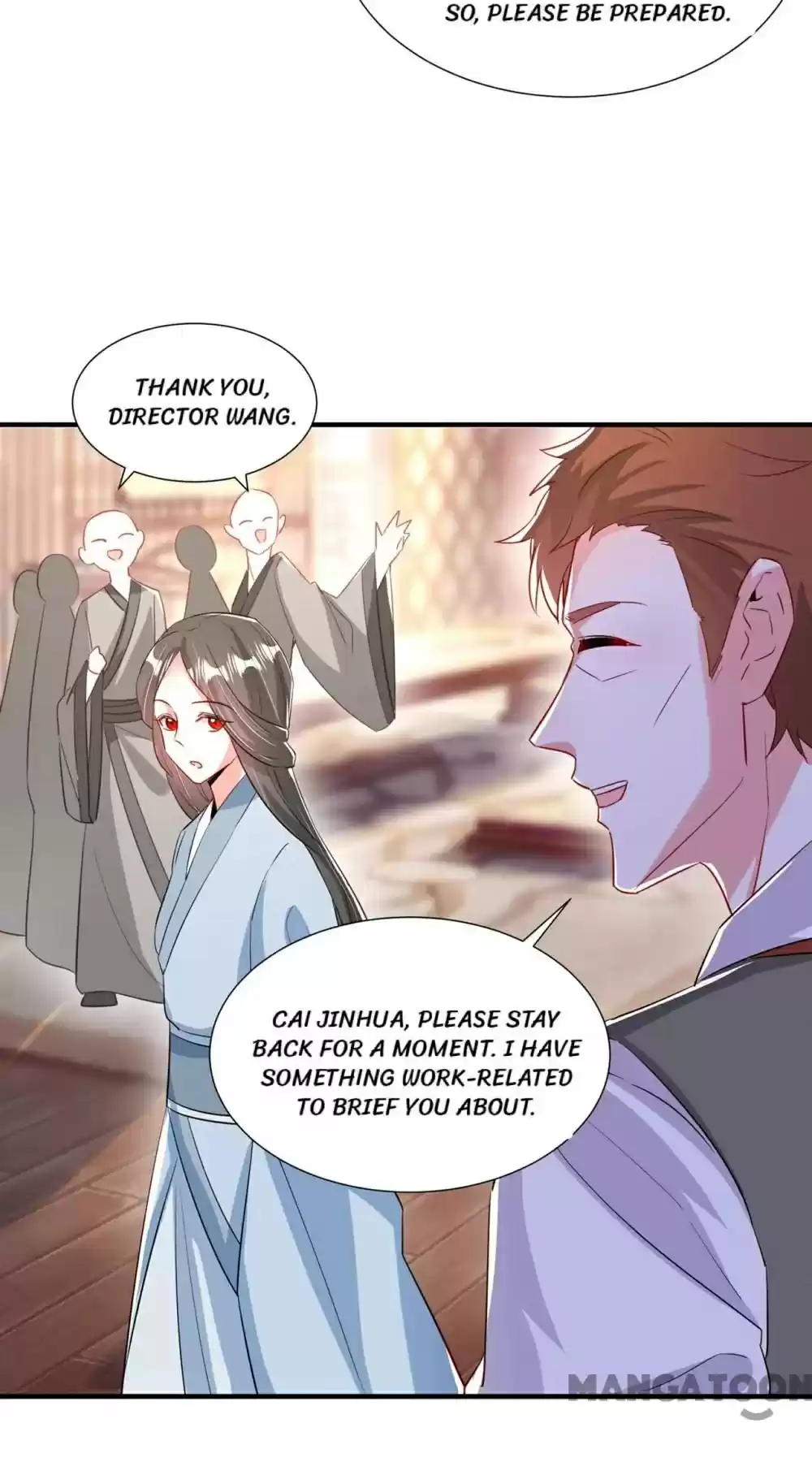 Adorable Princess Chapter 177