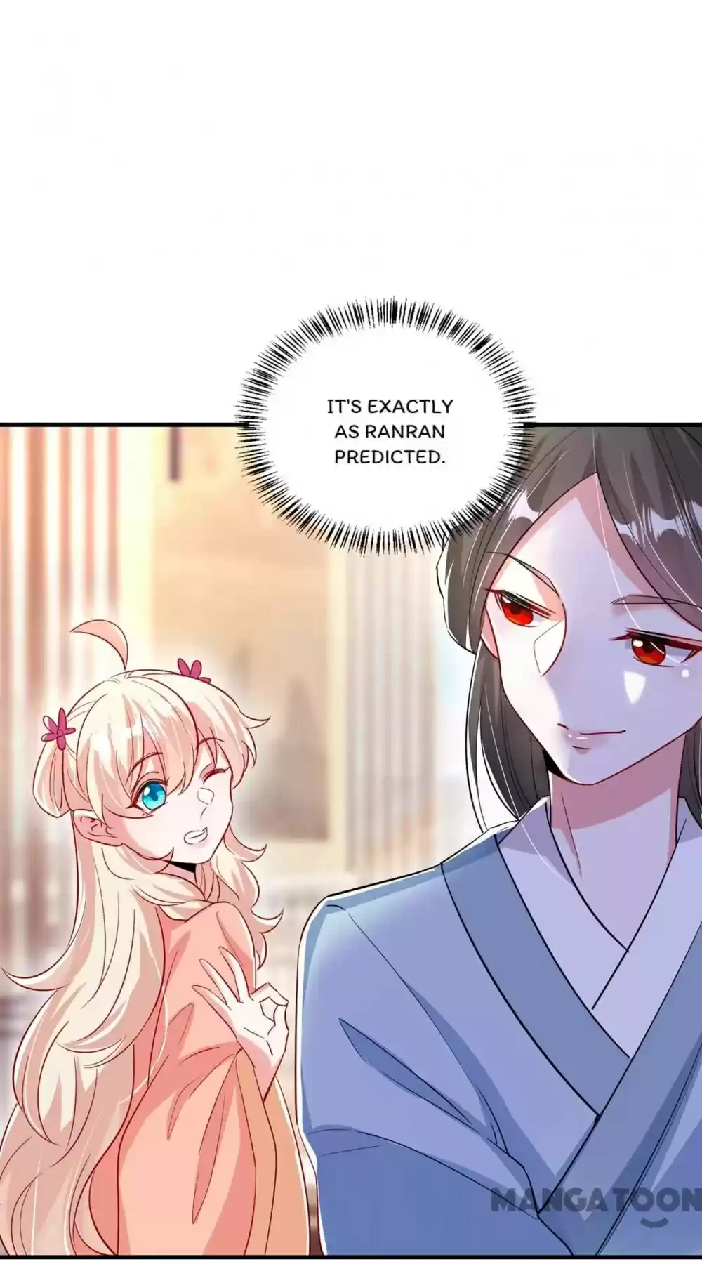 Adorable Princess Chapter 177