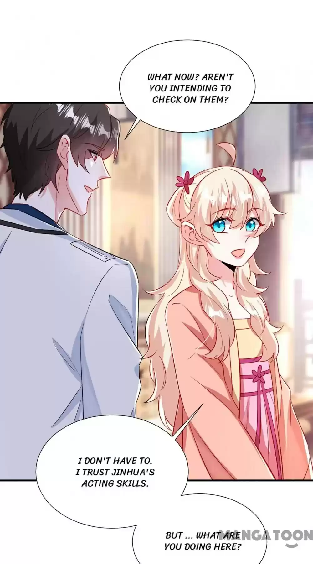 Adorable Princess Chapter 177