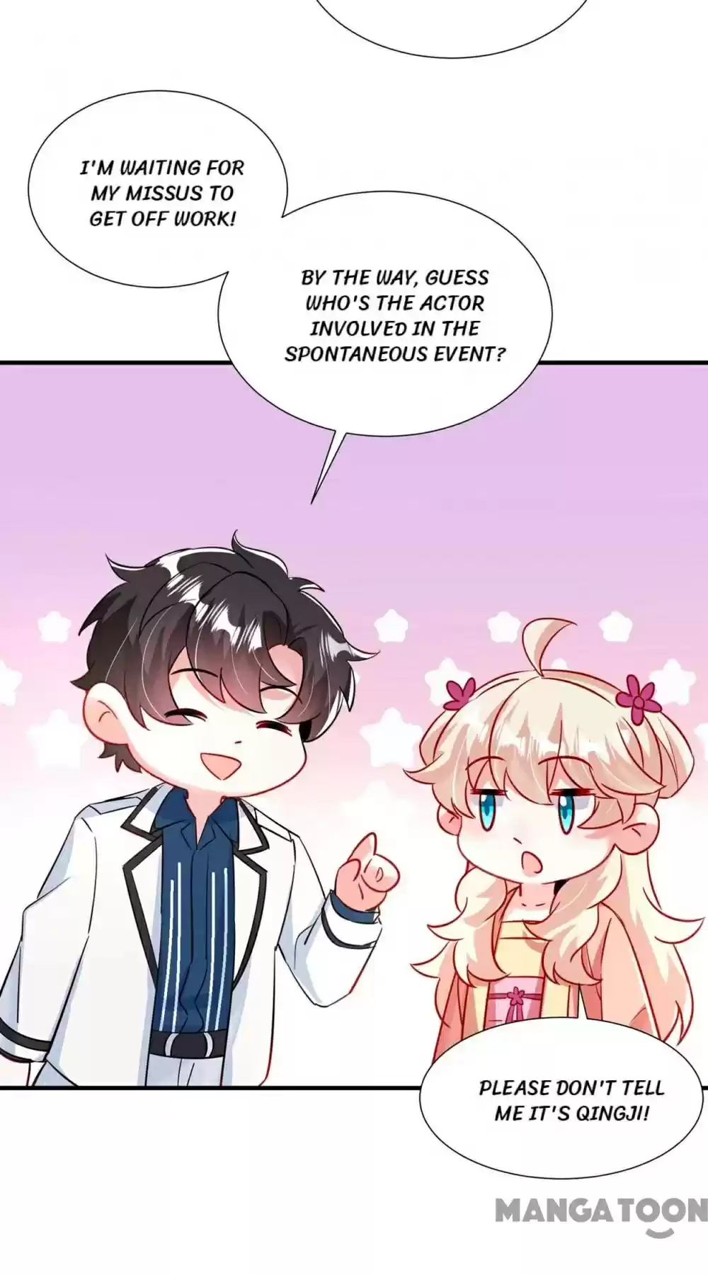 Adorable Princess Chapter 177