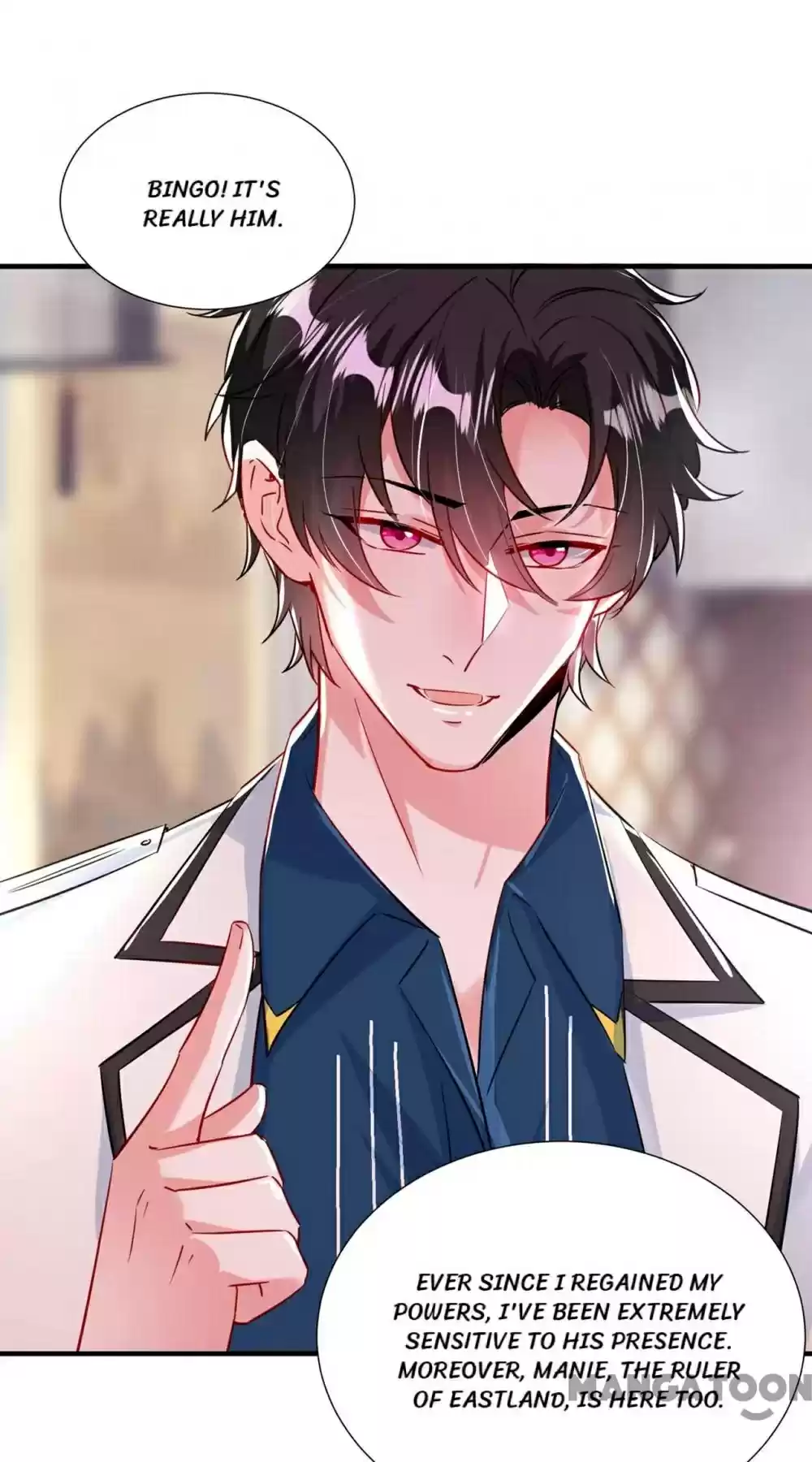 Adorable Princess Chapter 177