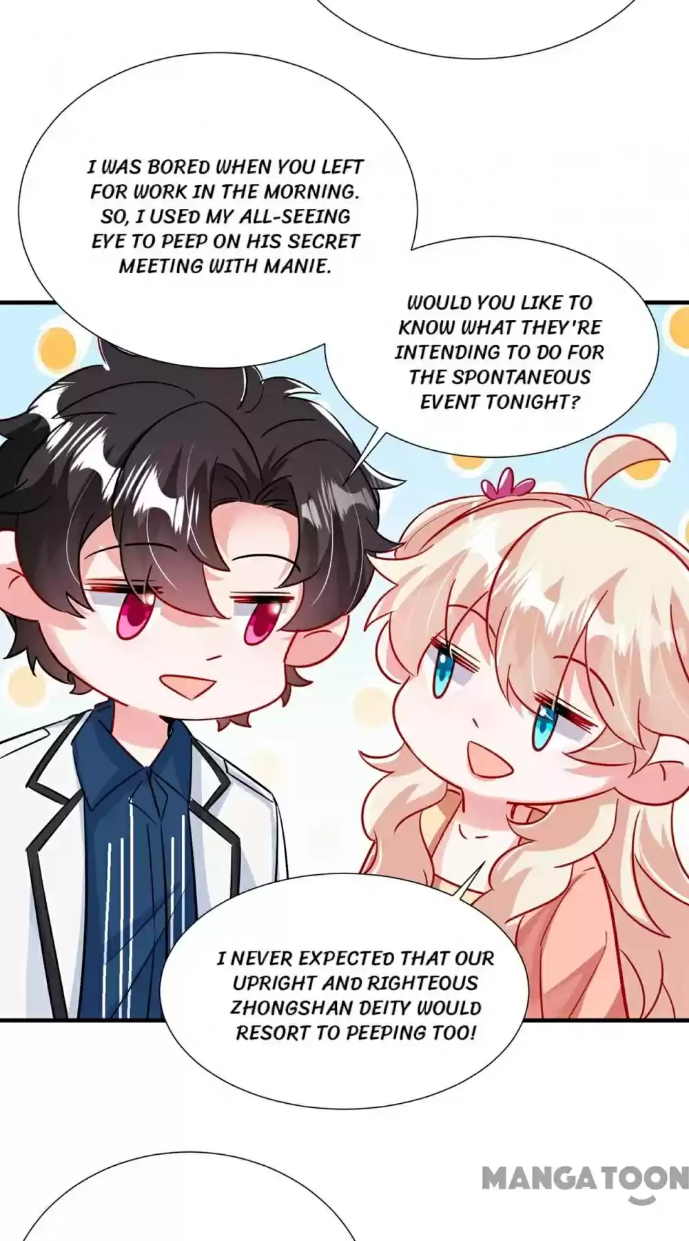 Adorable Princess Chapter 177