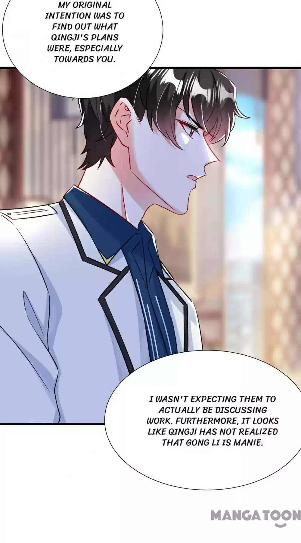 Adorable Princess Chapter 177