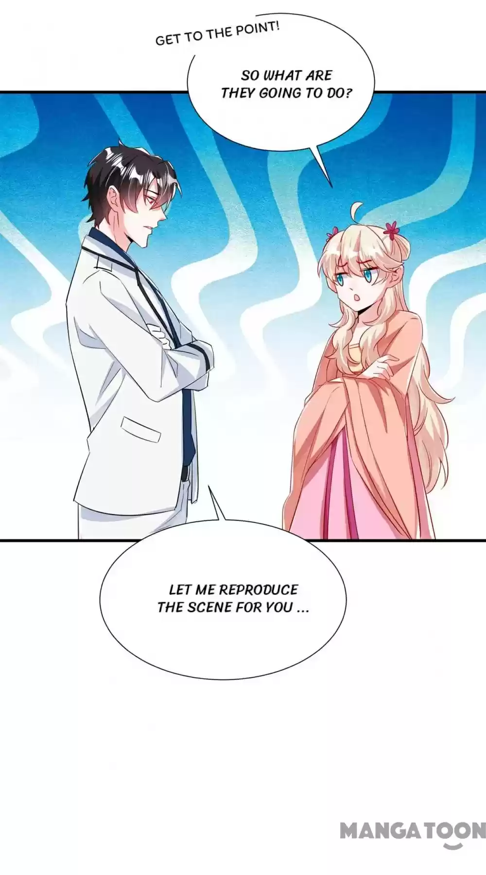 Adorable Princess Chapter 177