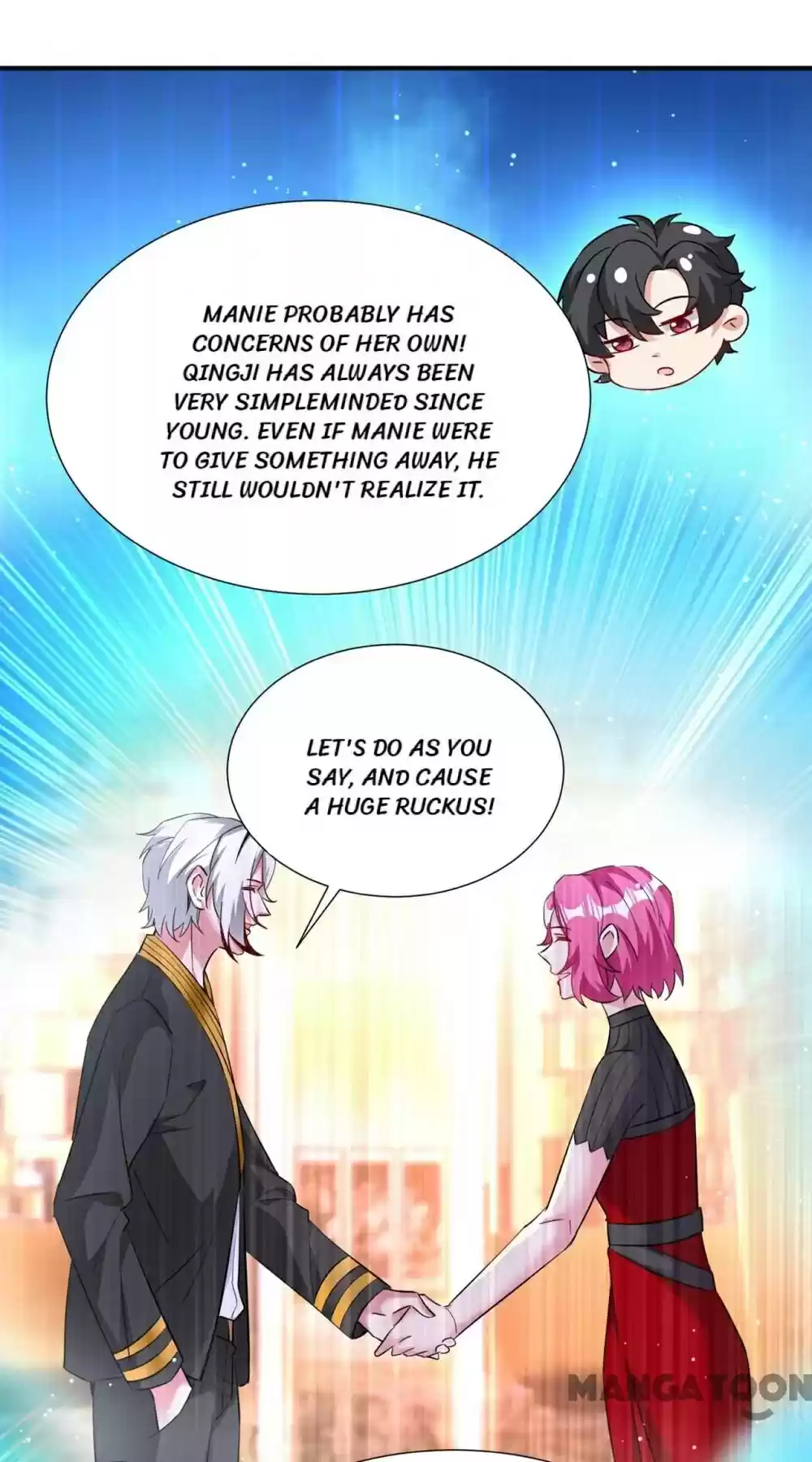 Adorable Princess Chapter 177