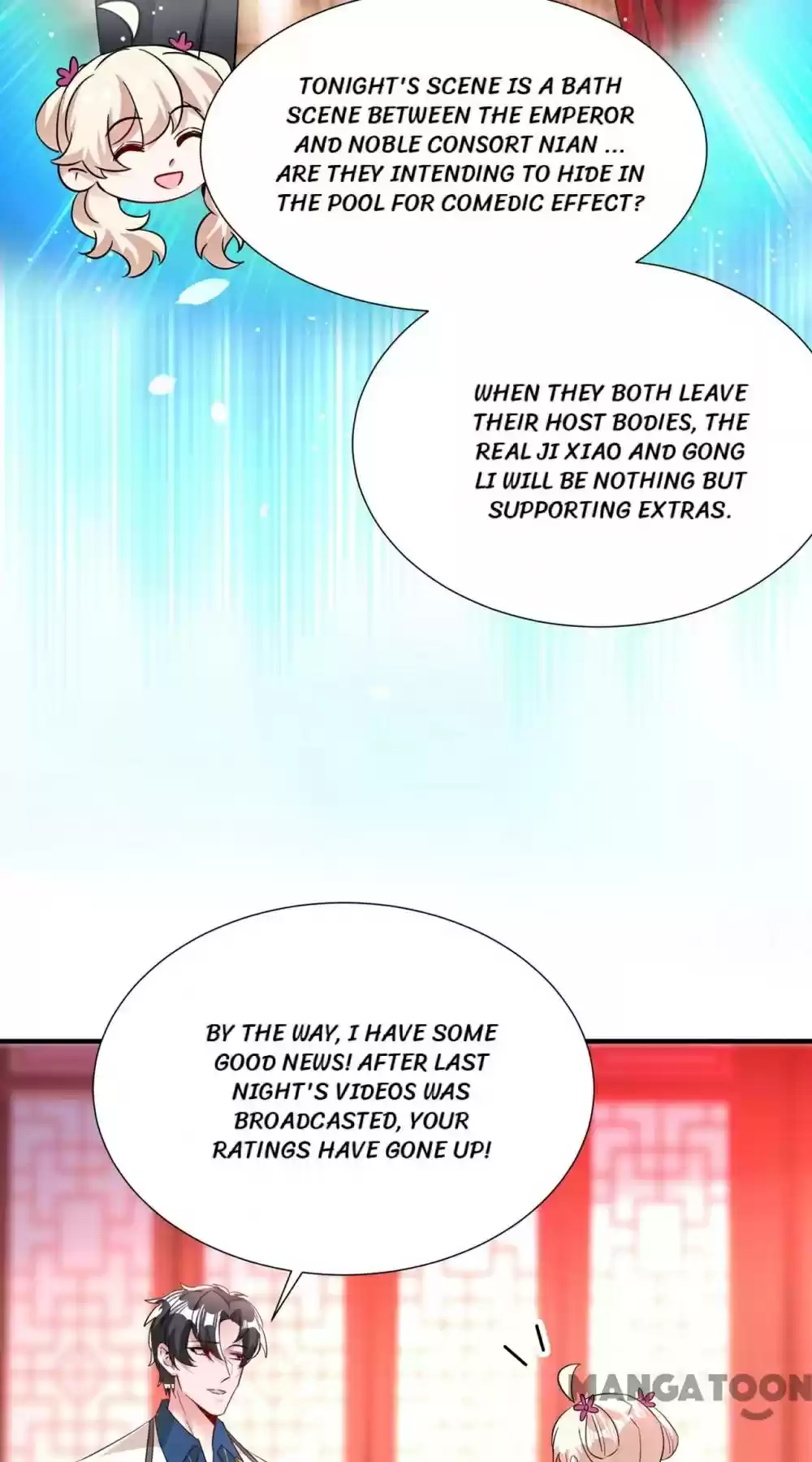 Adorable Princess Chapter 177