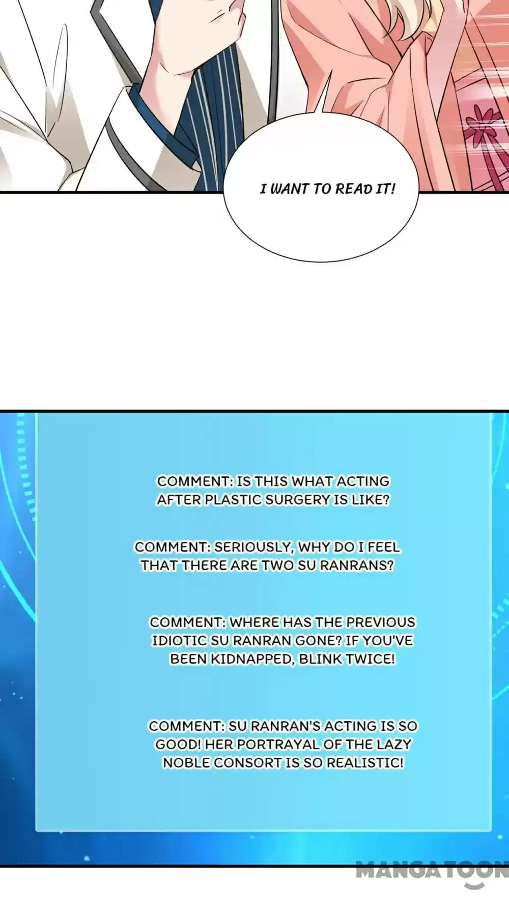 Adorable Princess Chapter 177