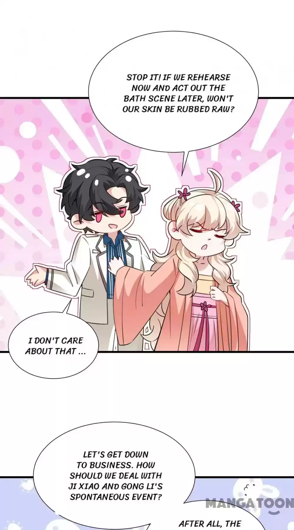 Adorable Princess Chapter 177