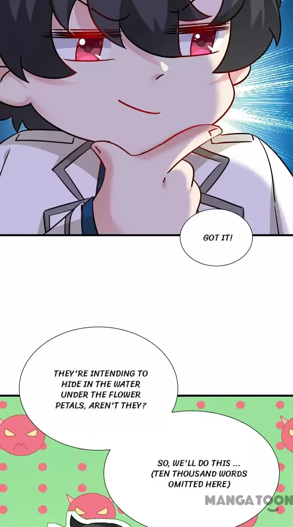 Adorable Princess Chapter 177