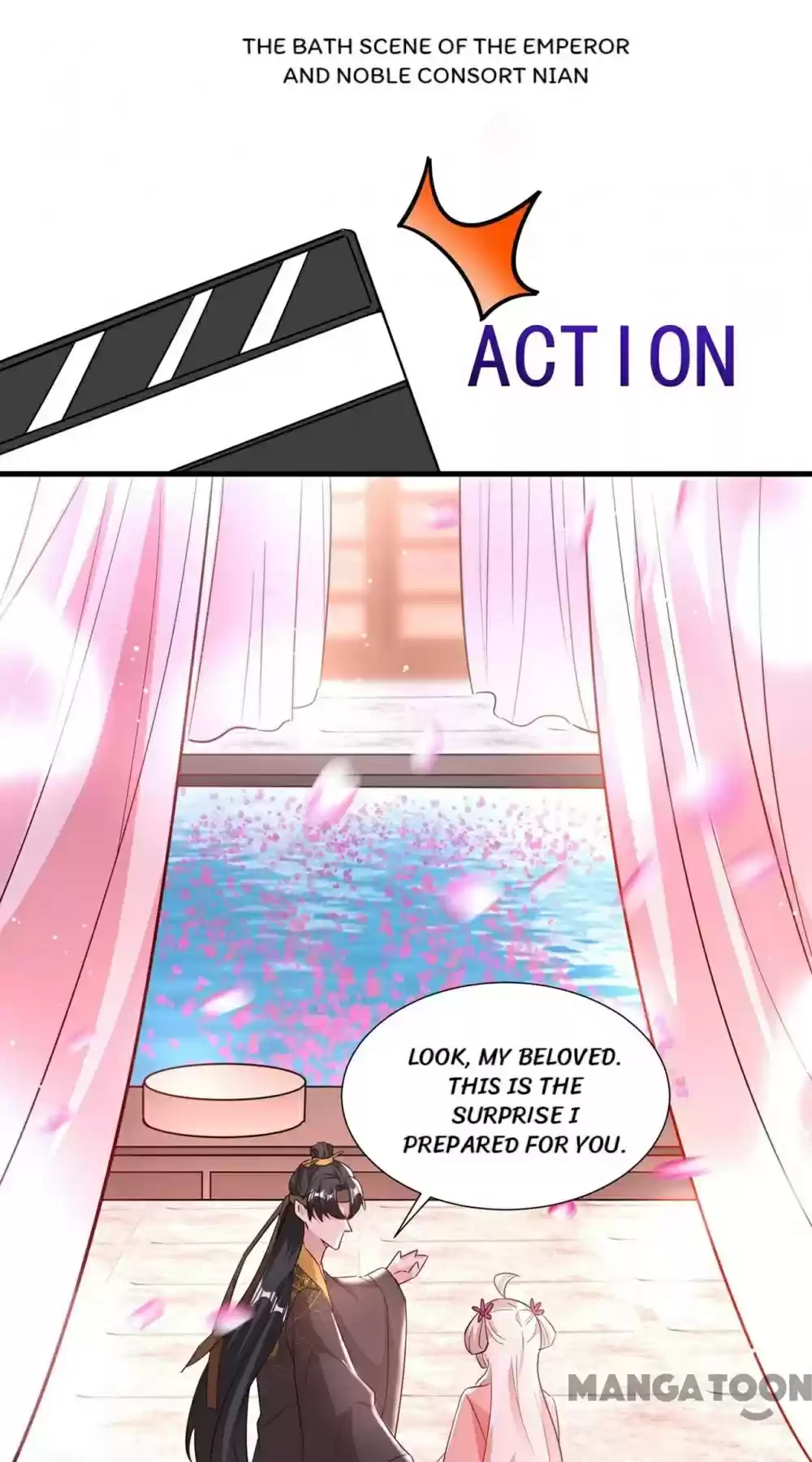 Adorable Princess Chapter 177