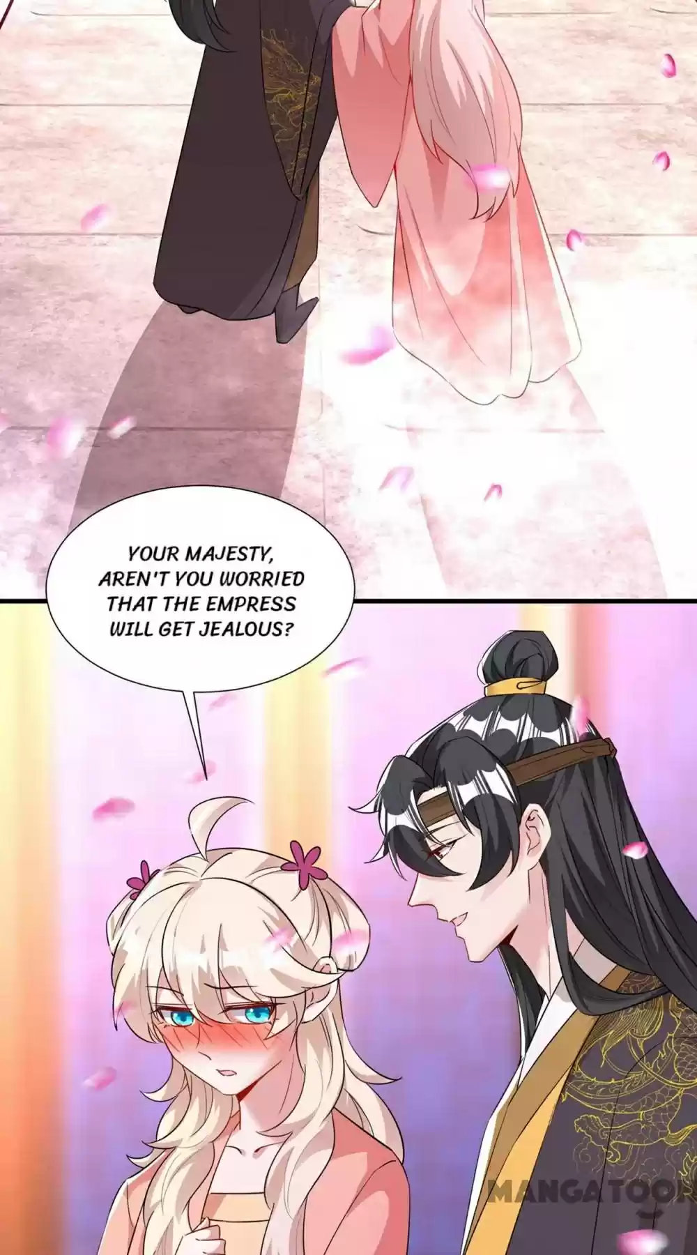 Adorable Princess Chapter 177