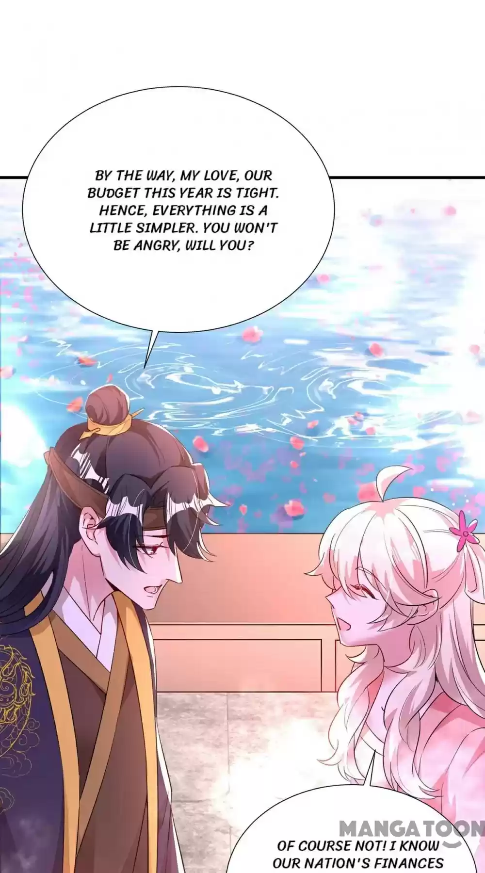 Adorable Princess Chapter 177