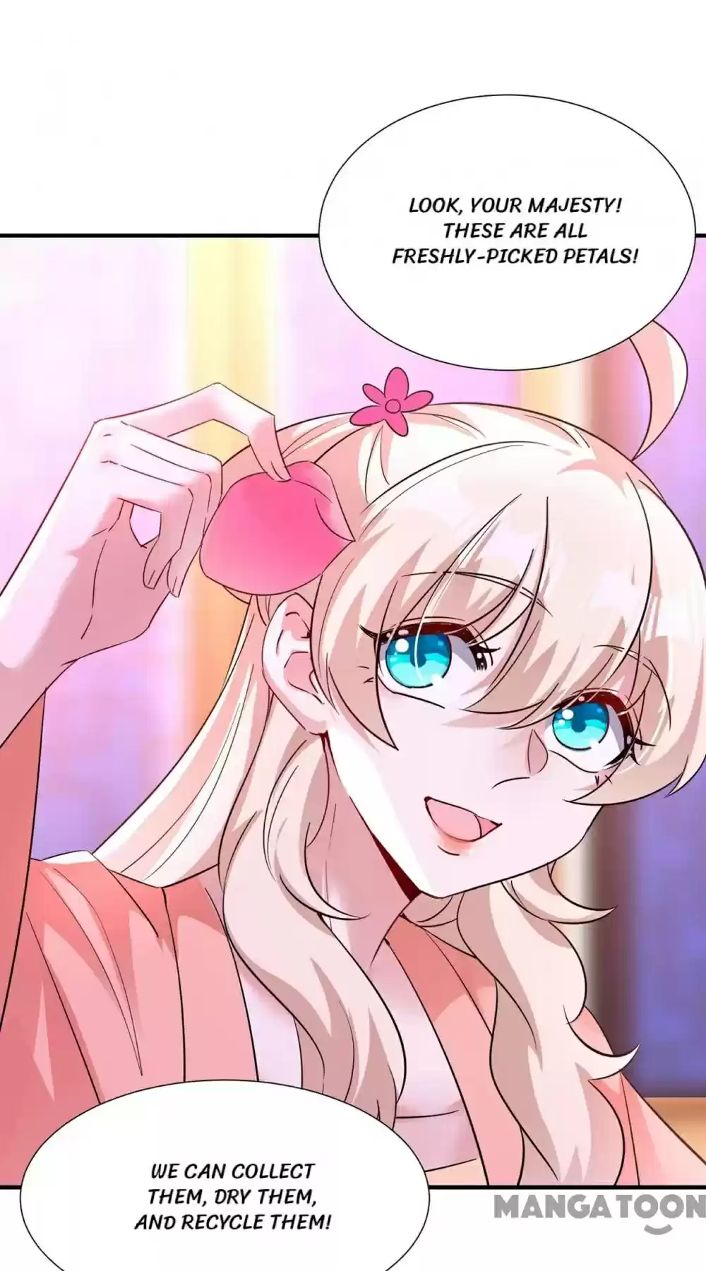 Adorable Princess Chapter 177