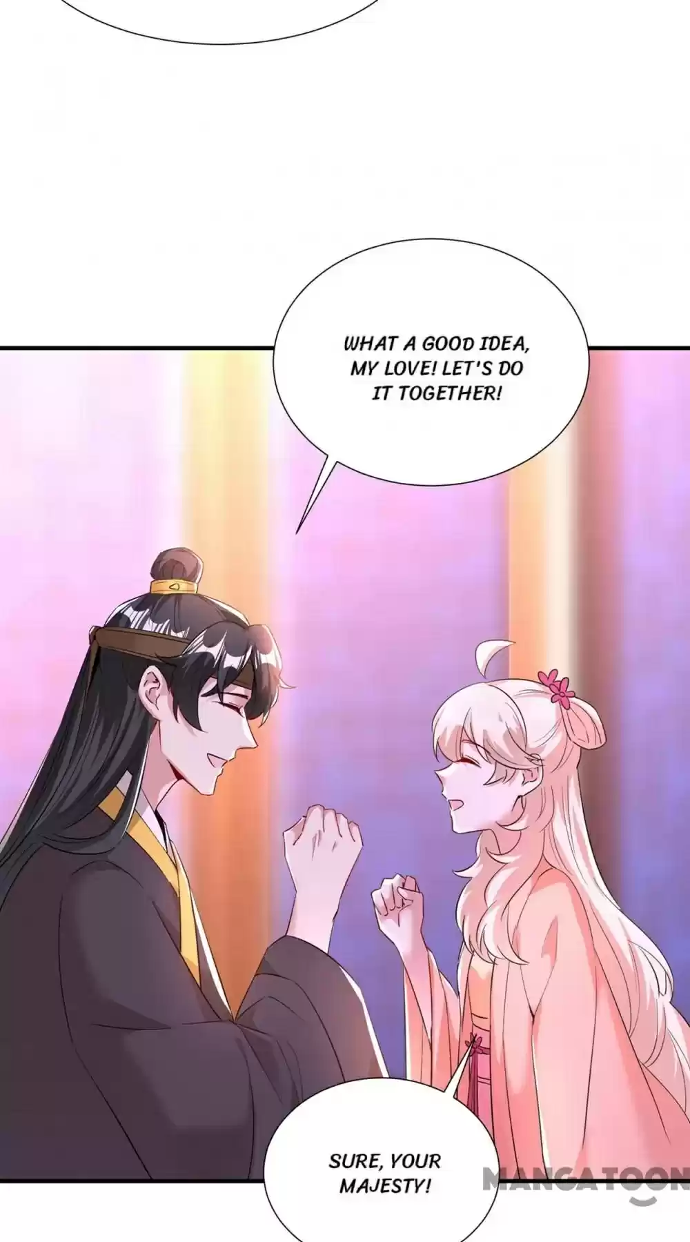 Adorable Princess Chapter 177