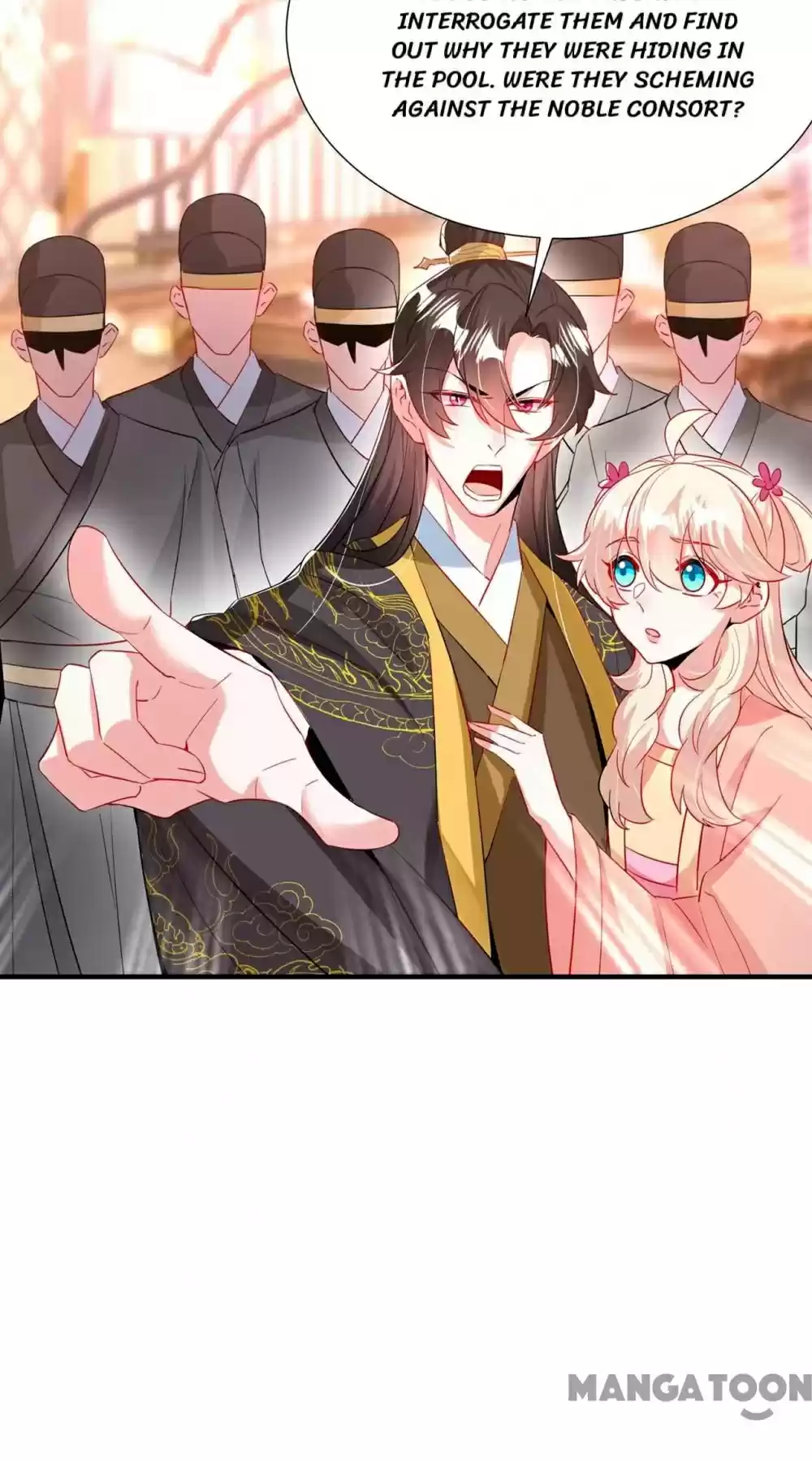 Adorable Princess Chapter 178