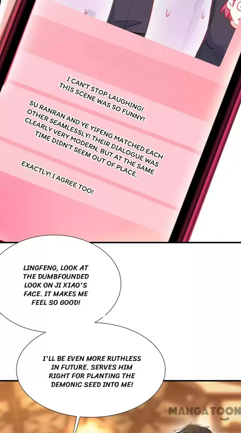 Adorable Princess Chapter 178