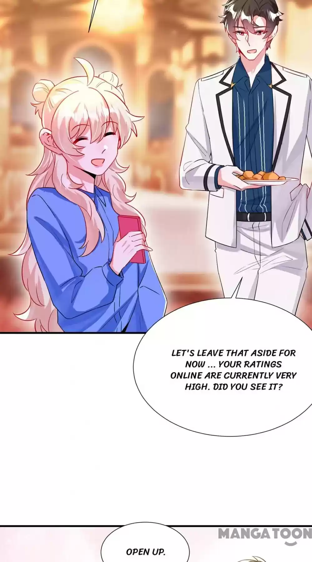 Adorable Princess Chapter 178