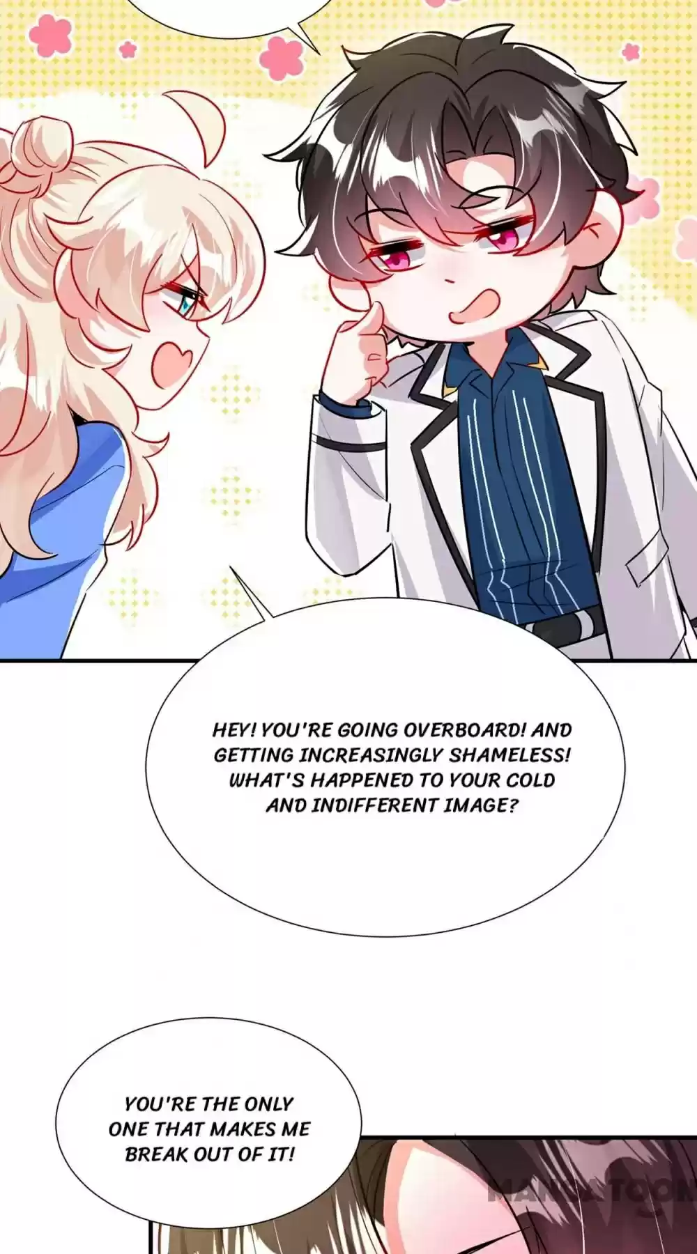 Adorable Princess Chapter 178