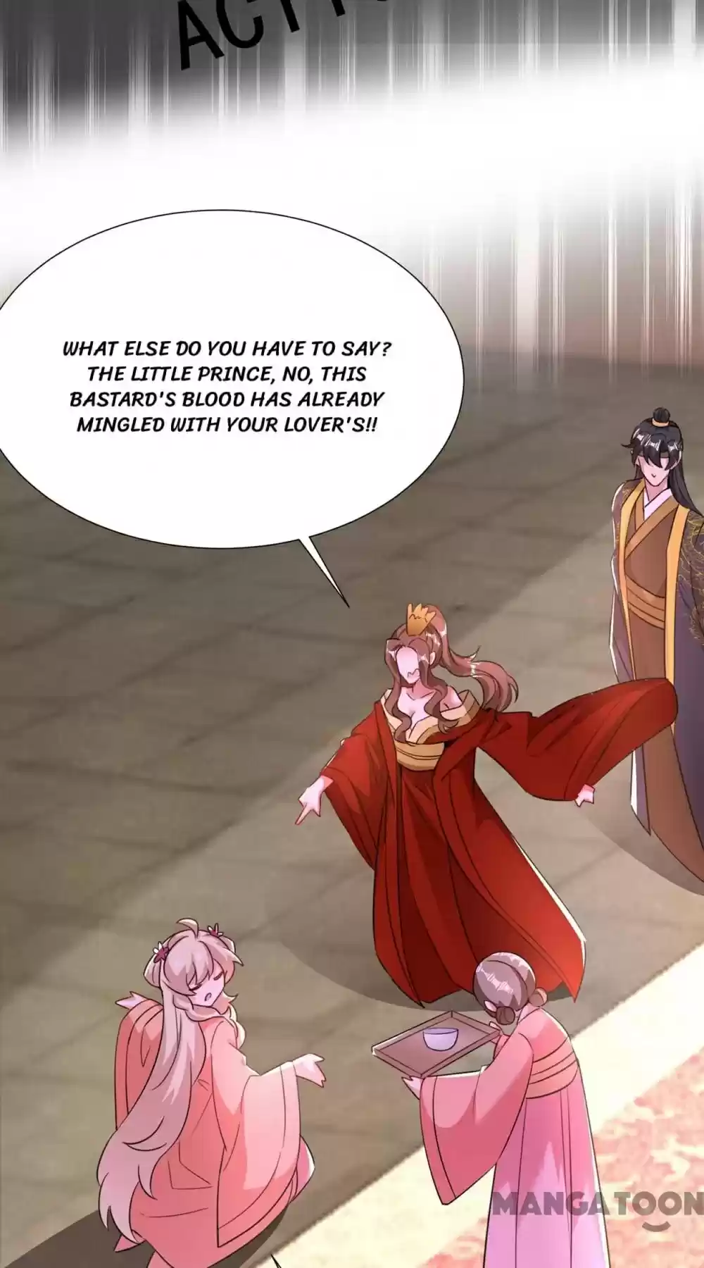 Adorable Princess Chapter 178