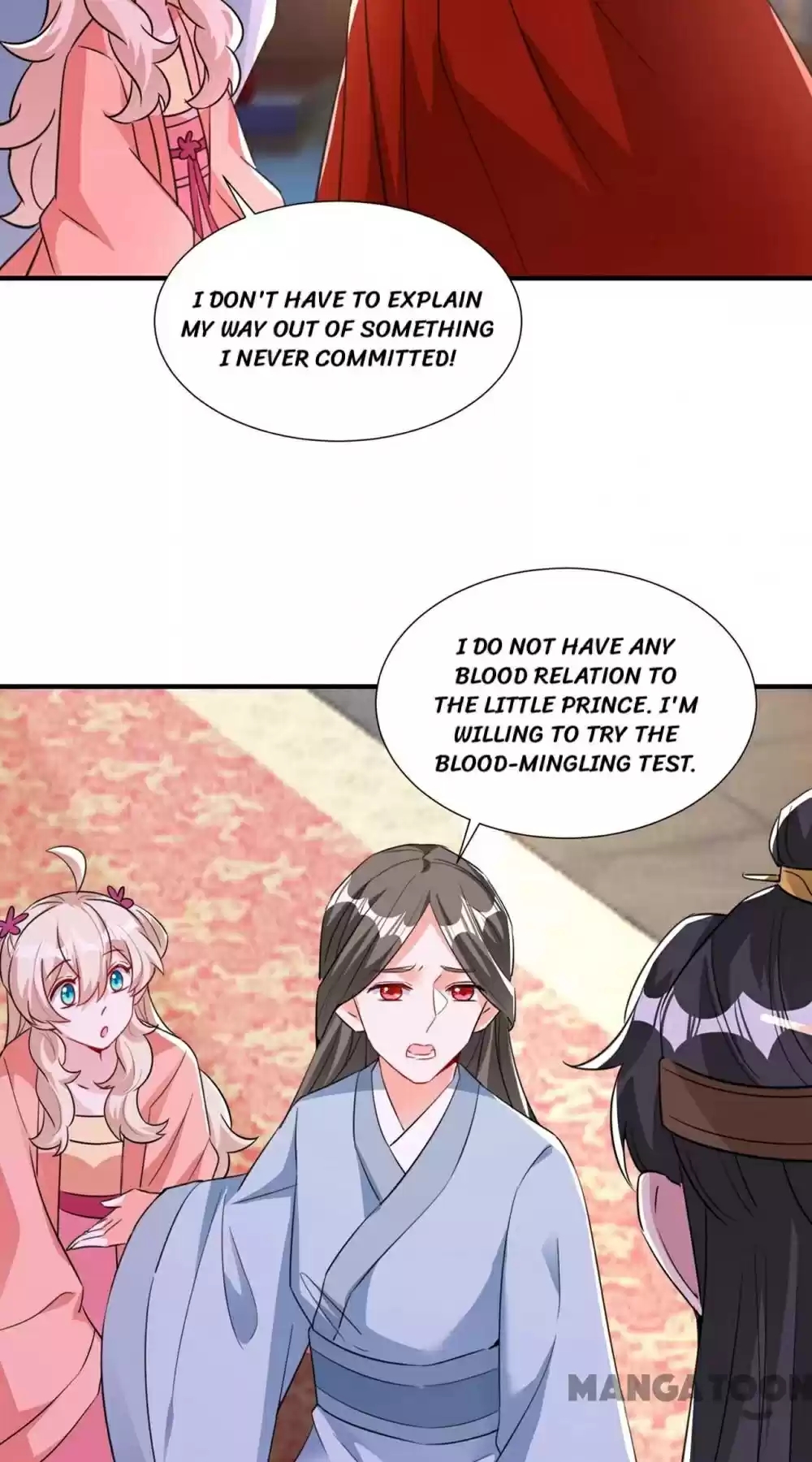 Adorable Princess Chapter 178
