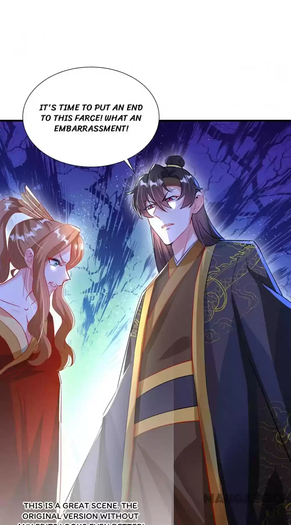 Adorable Princess Chapter 178