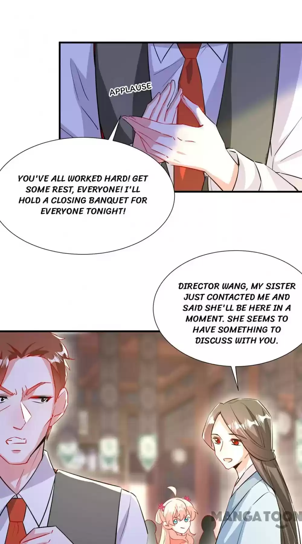 Adorable Princess Chapter 178