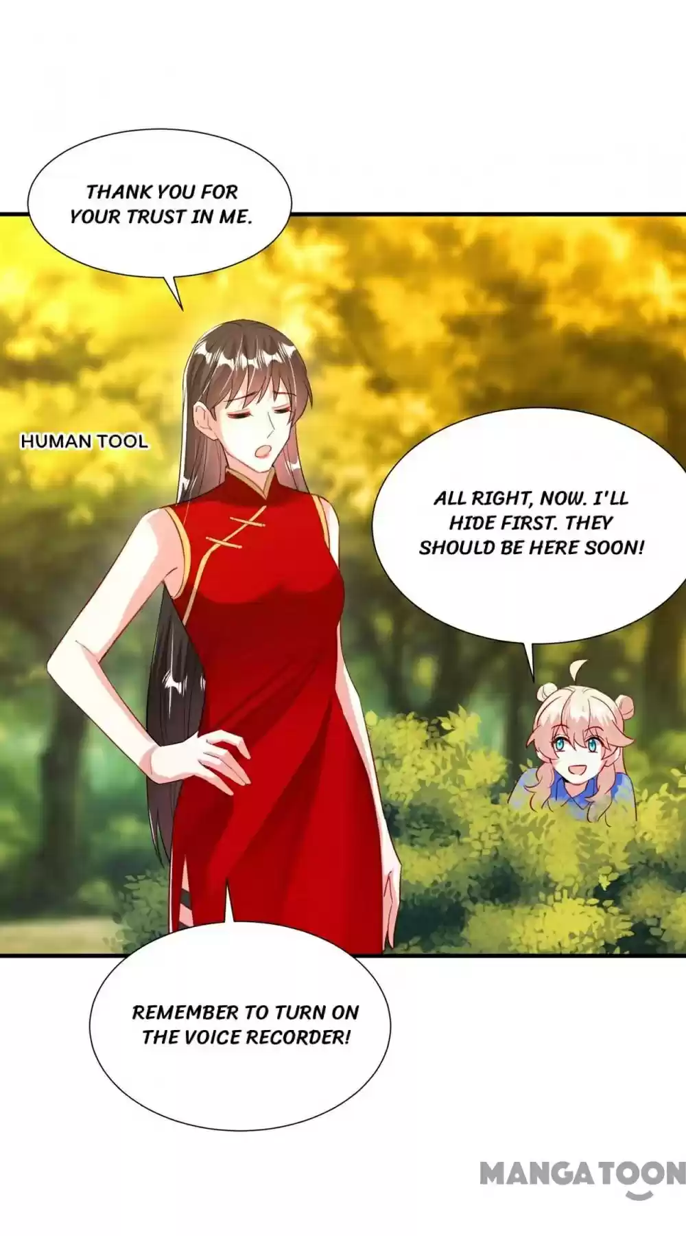 Adorable Princess Chapter 178