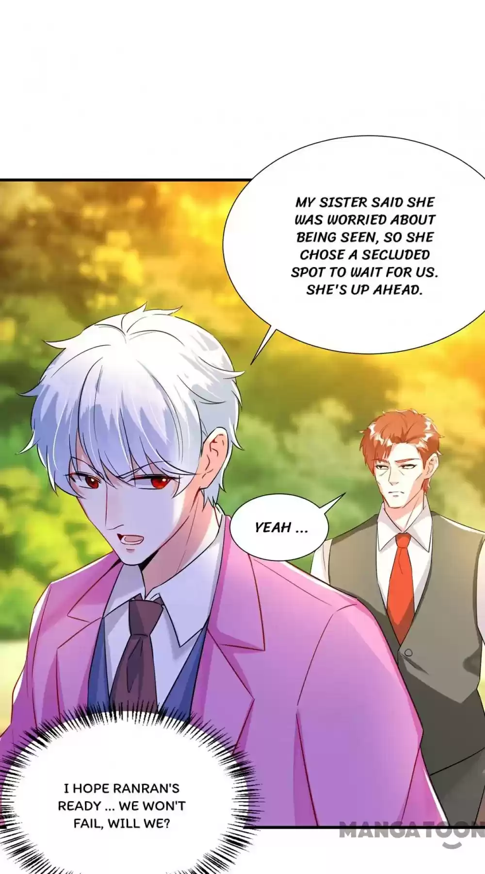 Adorable Princess Chapter 178