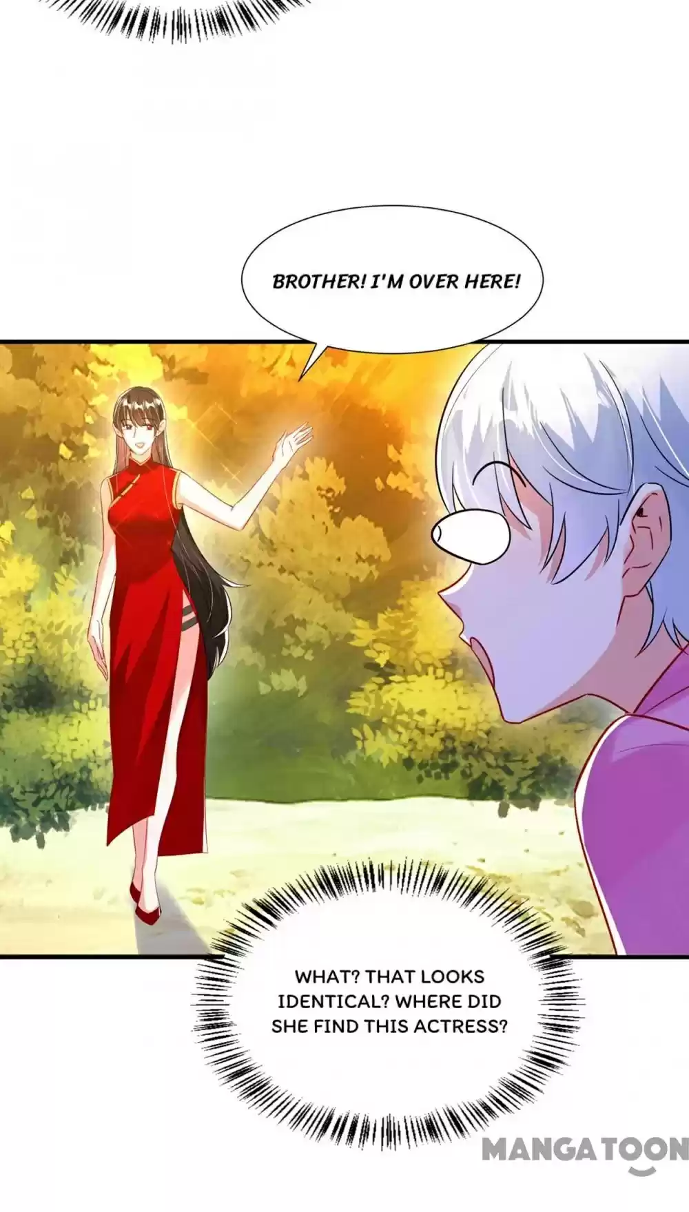 Adorable Princess Chapter 178