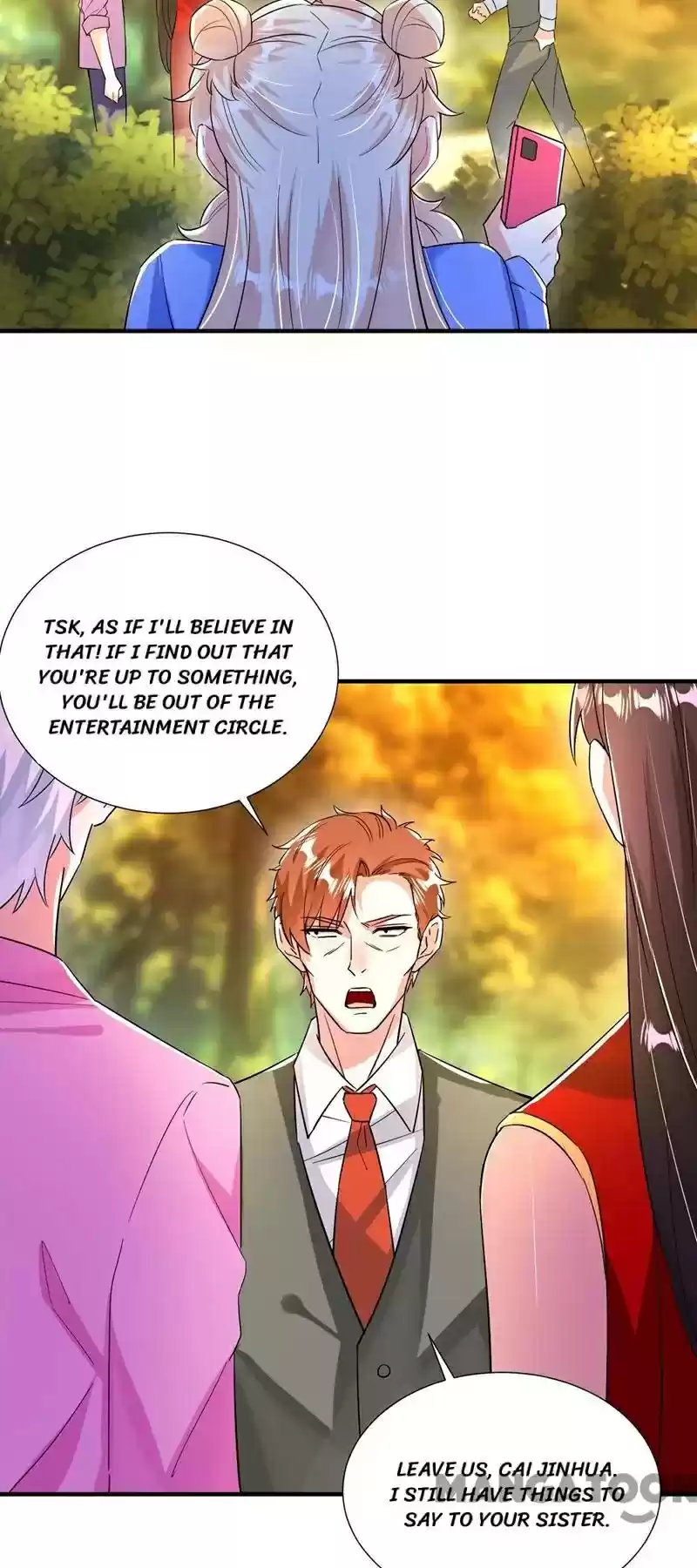 Adorable Princess Chapter 179