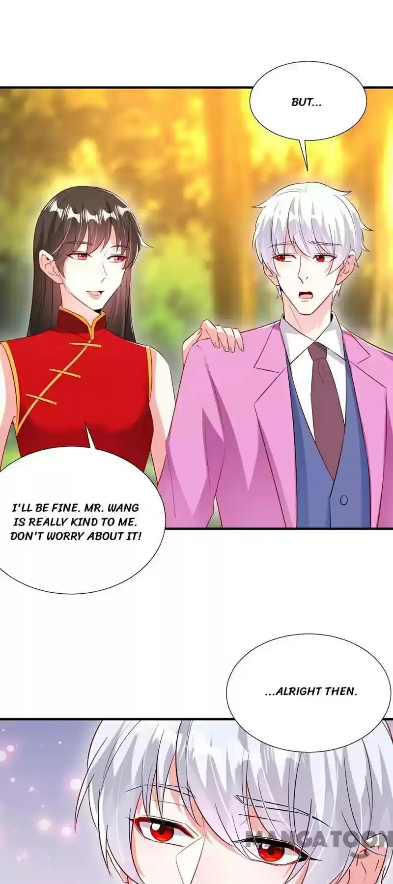 Adorable Princess Chapter 179