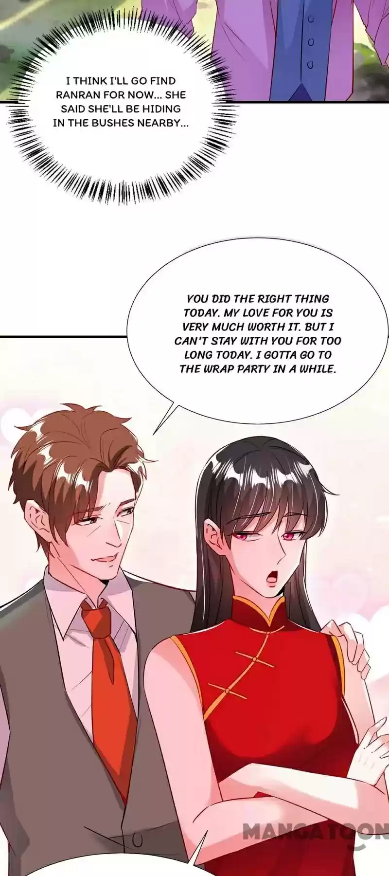 Adorable Princess Chapter 179