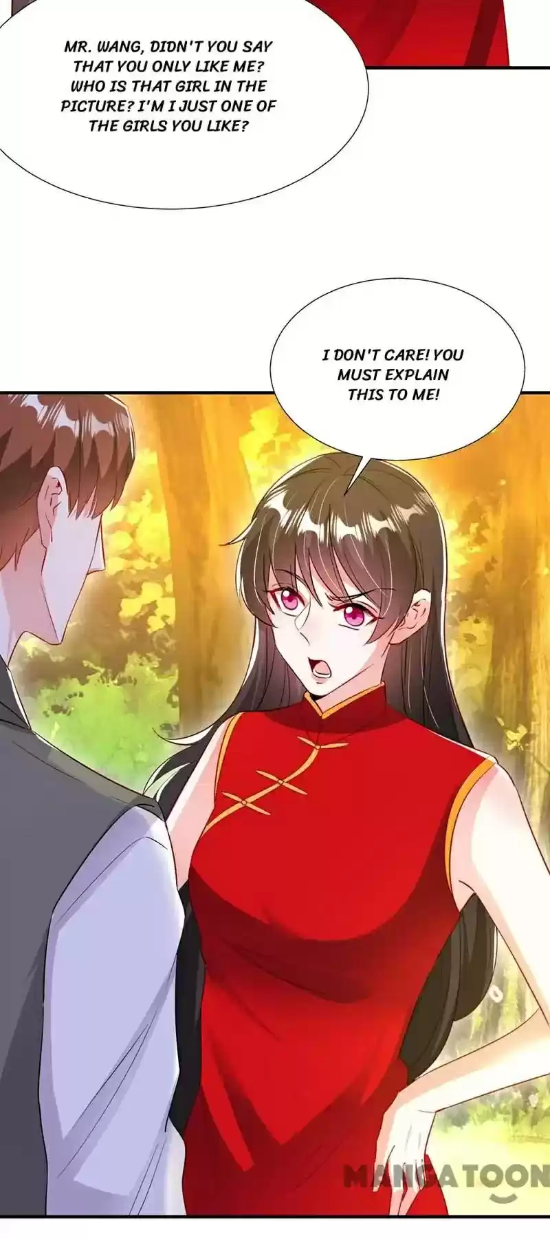 Adorable Princess Chapter 179