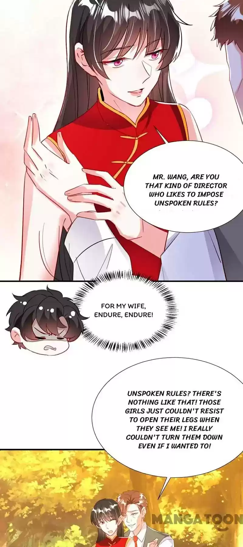 Adorable Princess Chapter 179