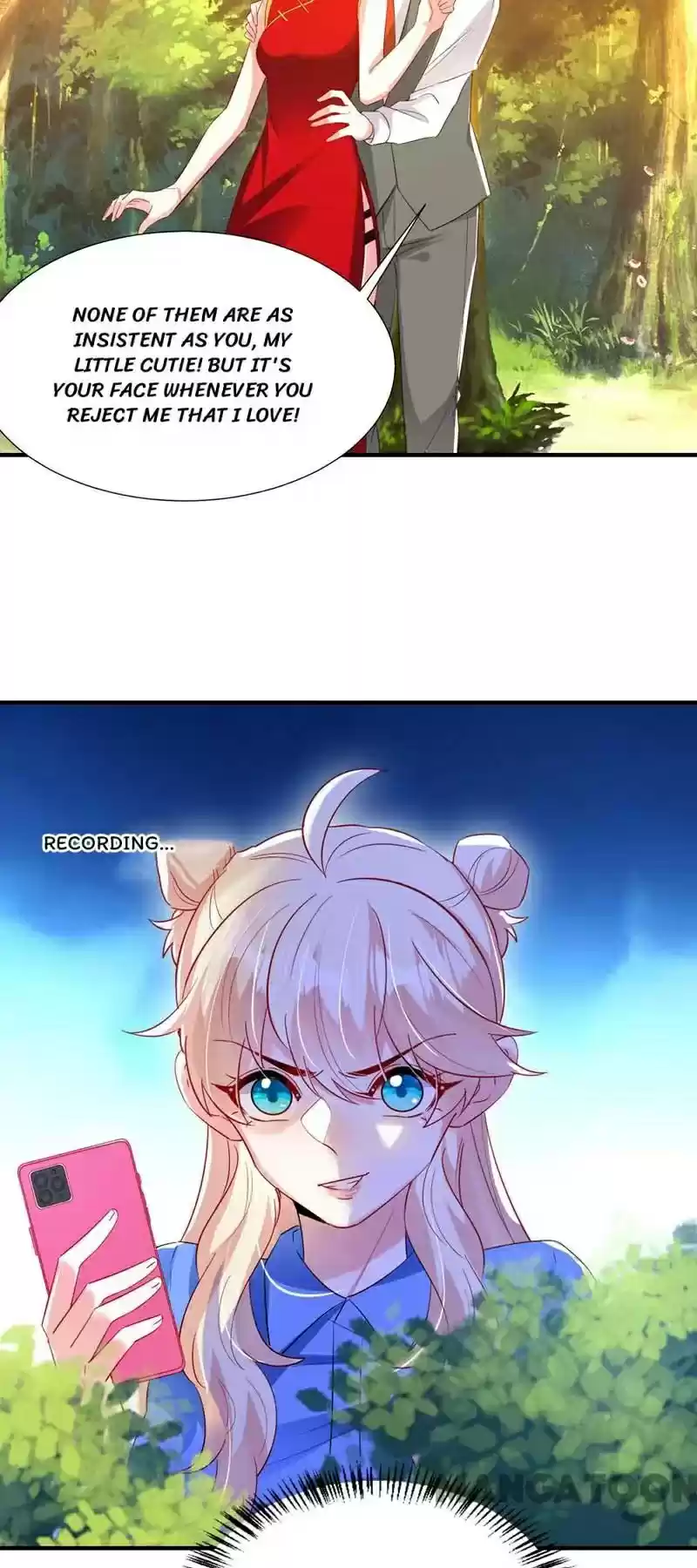 Adorable Princess Chapter 179