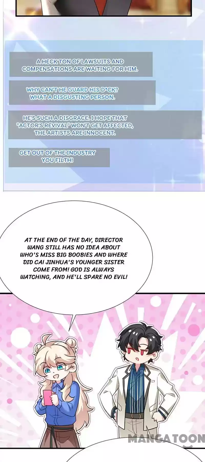 Adorable Princess Chapter 179