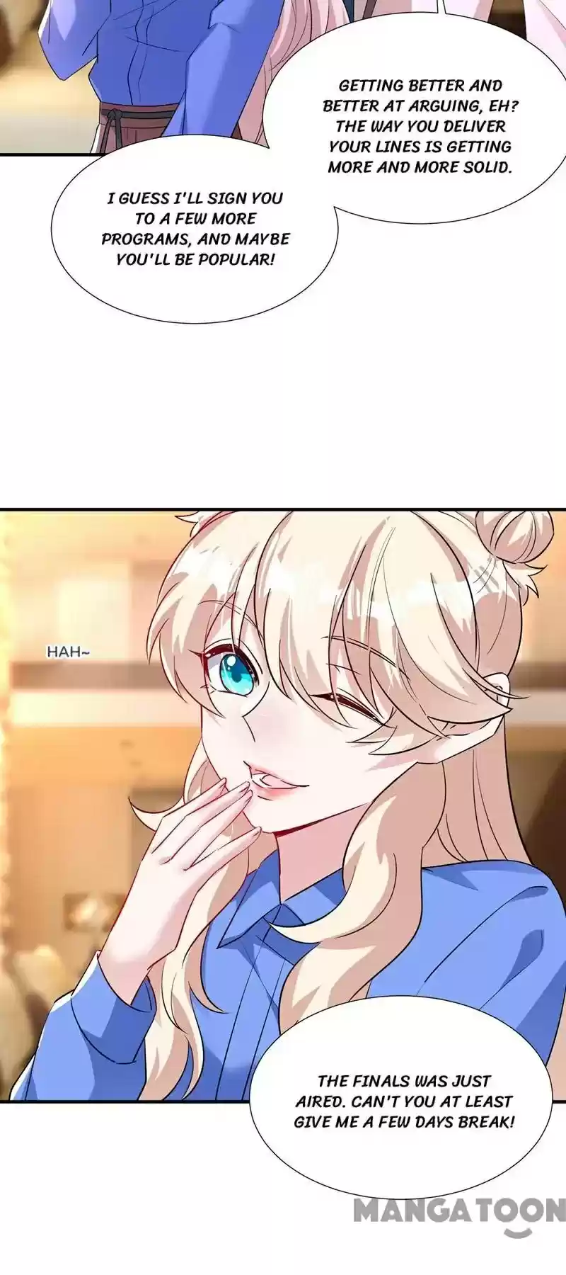 Adorable Princess Chapter 179