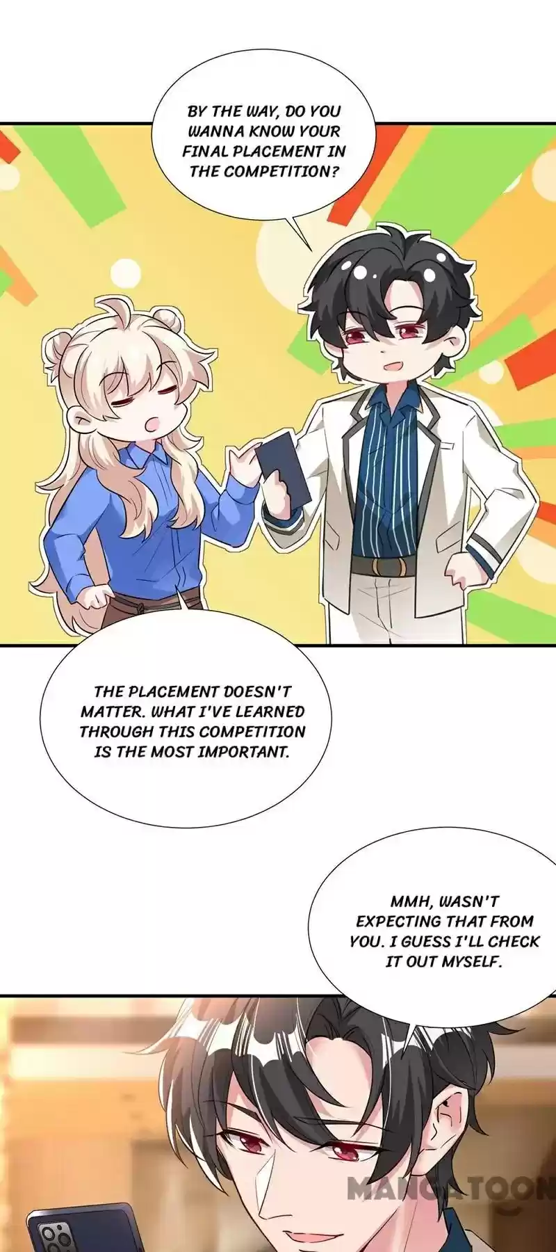 Adorable Princess Chapter 179