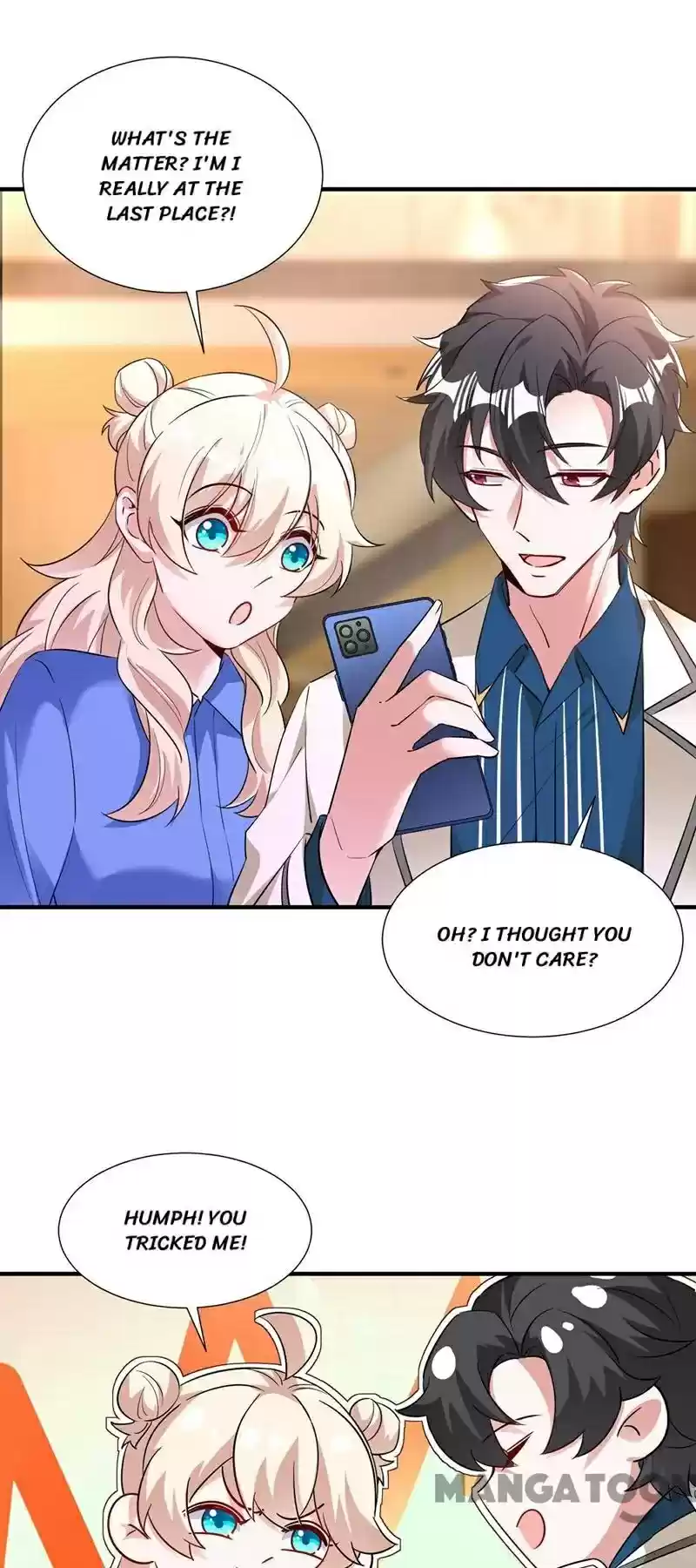 Adorable Princess Chapter 179