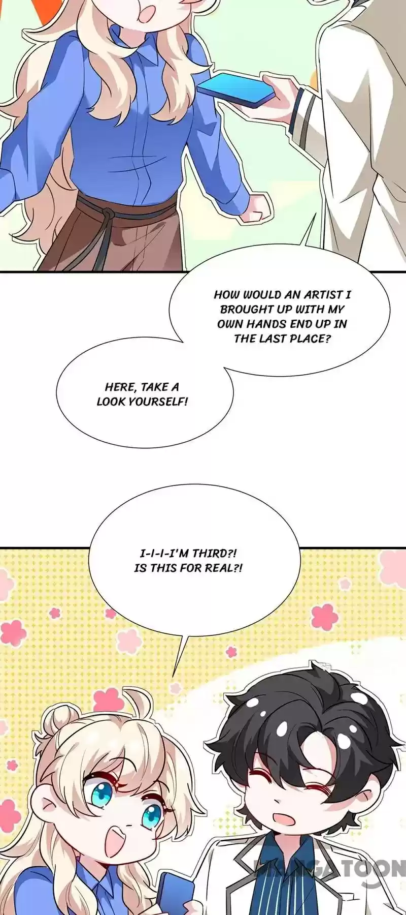 Adorable Princess Chapter 179